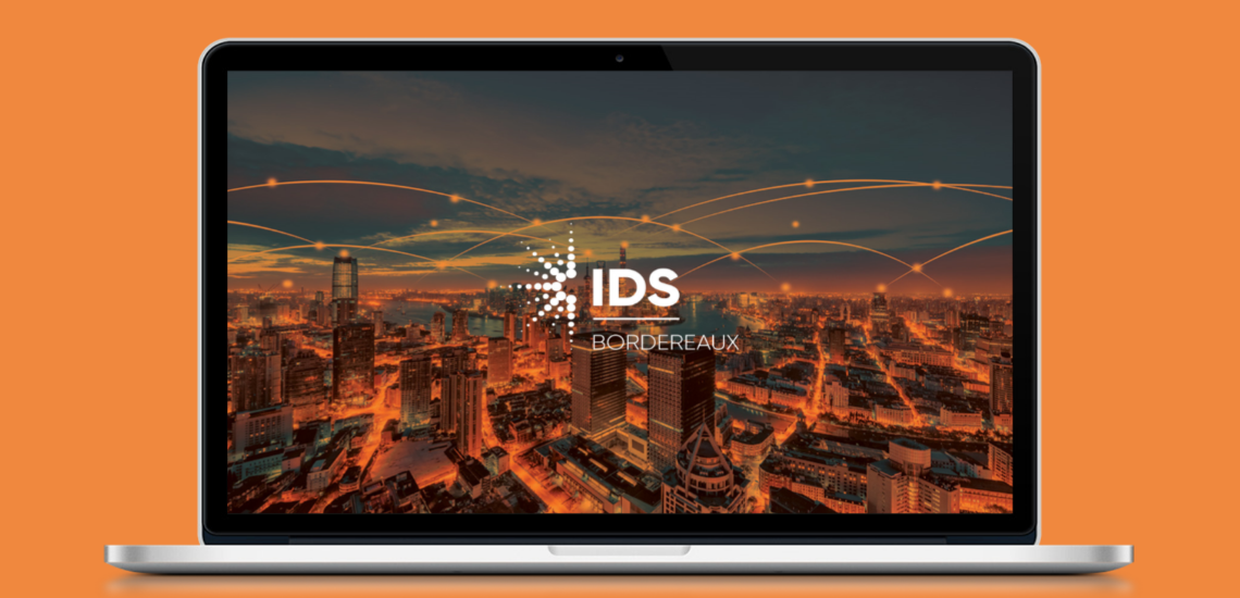 IDS Claims Bordereaux Solution Screen Shot on labtop