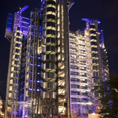 Lloyds Insurance Building, London