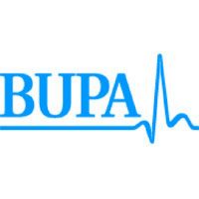 BUPA logo