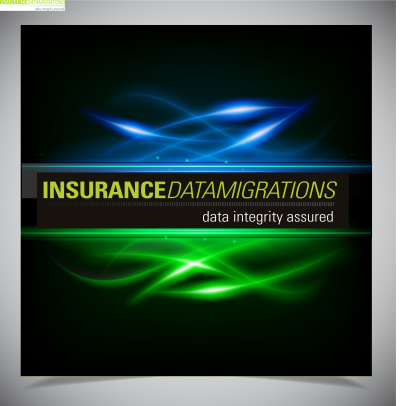 Insurance Data Migrations Website New Launch 2009