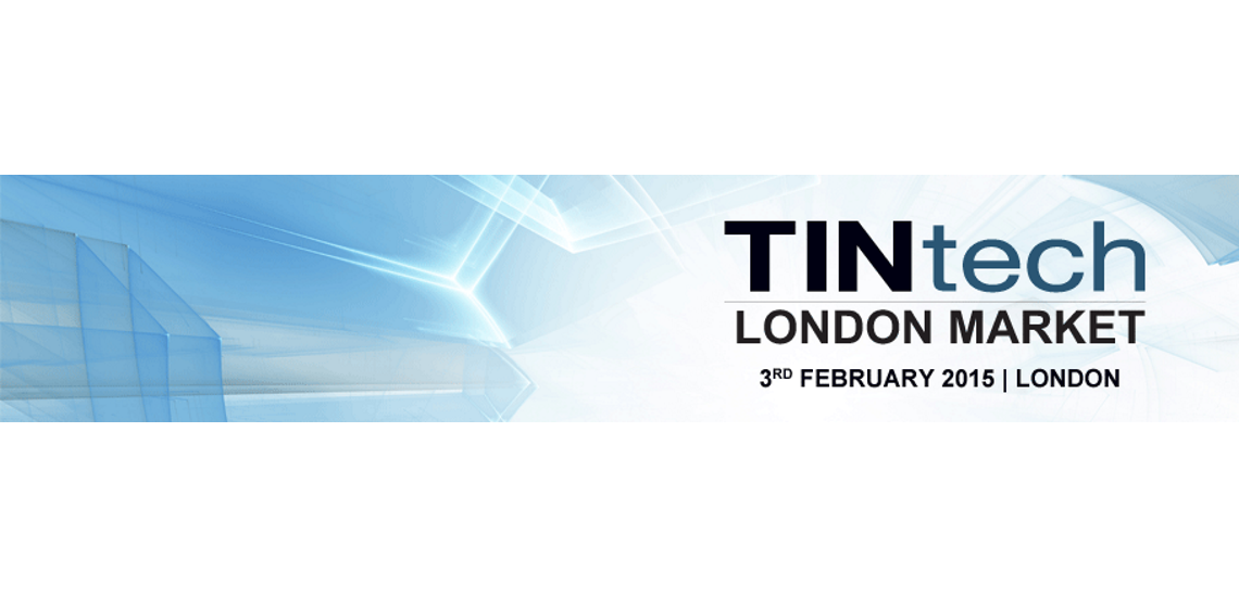 Tintech London Market Conference 2015