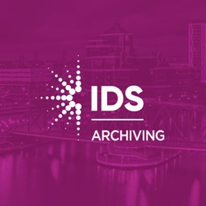 Insurance Data Archiving Logo