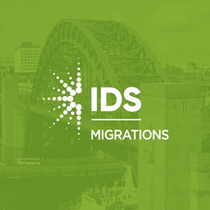 Insurance Data Migrations Logo