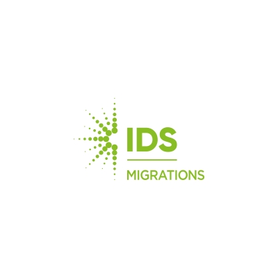 Insurance Data Migration Logo / Career Opportunity
