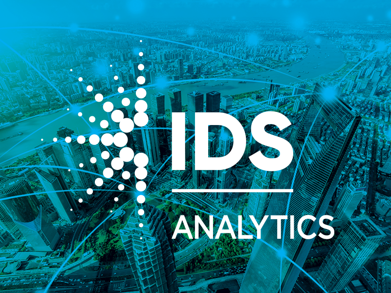 IDS Analytics Solution Logo