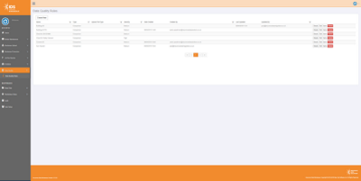 Bordereaux Data Quality