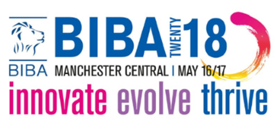 BIBA 2018 Logo