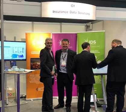 IDS Stand at BIBA 2018